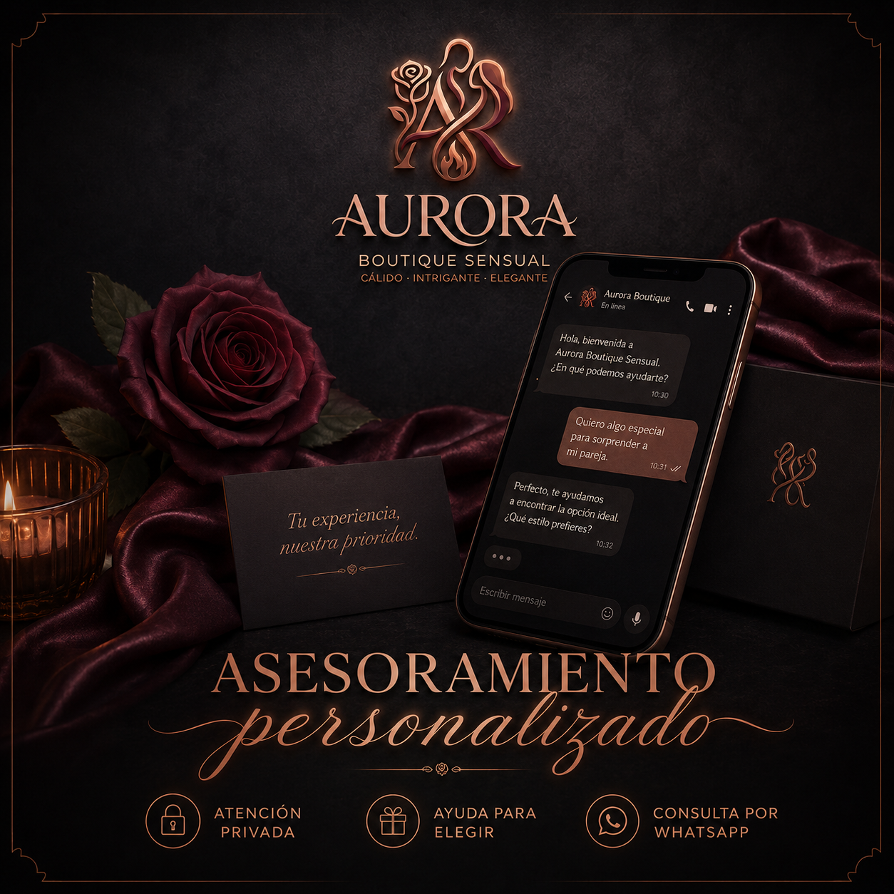 Asesoramiento personalizado