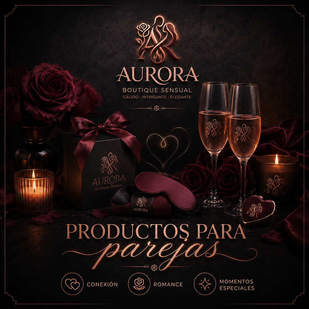 Productos para parejas