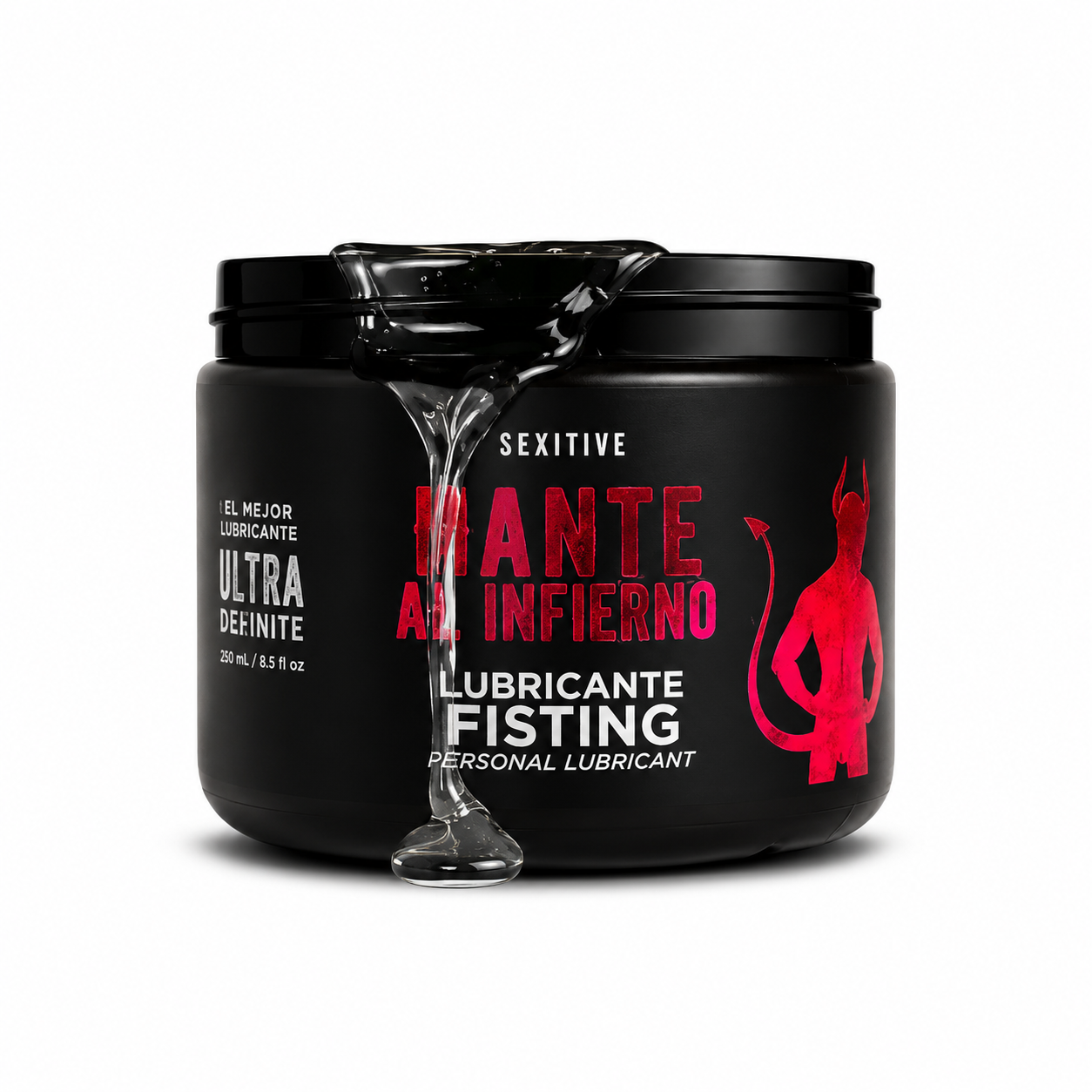 Lubricante Amante al Infierno Fisting 250 ml